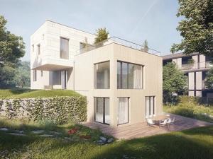 Prodej rodinného domu, Praha - Velká Chuchle, Nad závodištěm, 393 m2