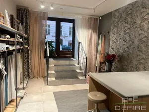 Prodej komerční nemovitosti, Praha - Nové Město, Dittrichova, 77 m2