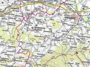 Prodej sadu/vinice, Troubky-Zdislavice, 6725 m2