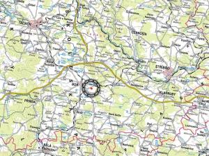 Prodej pole, Bor, 25302 m2