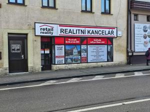 Pronájem kanceláře, Chlumec nad Cidlinou, 100 m2