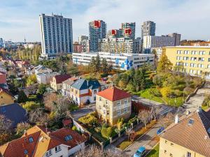 Prodej rodinného domu, Praha - Strašnice, Břežanská, 215 m2