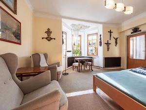 Prodej rodinného domu, Praha - Strašnice, Břežanská, 215 m2