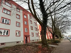 Pronájem bytu 3+kk, Ostrava, Závodní, 53 m2
