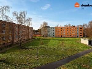 Pronájem bytu 3+kk, Ostrava, Závodní, 53 m2