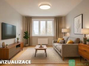 Prodej bytu 2+1, Krupka, Sídliště, 61 m2