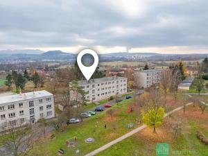 Prodej bytu 2+1, Krupka, Sídliště, 61 m2