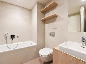 Pronájem bytu 2+kk, Praha - Žižkov, Malešická, 62 m2