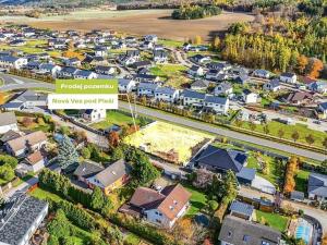 Prodej pozemku pro bydlení, Nová Ves pod Pleší, Včelnická, 1201 m2