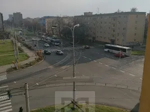 Pronájem bytu 1+1, Ostrava, Sokolovská, 40 m2