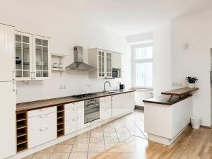 Pronájem bytu 4+kk, Brno, 115 m2