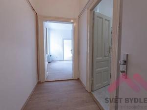 Pronájem bytu 2+kk, Praha - Karlín, Za Poříčskou bránou, 53 m2