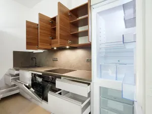 Pronájem bytu 1+kk, Brno, Masarykova, 35 m2