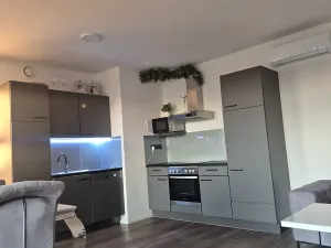 Pronájem bytu 2+kk, Hluboká nad Vltavou, Potoční, 57 m2