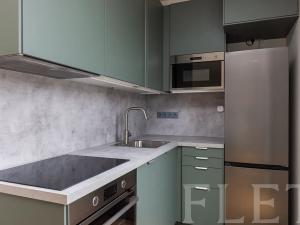 Pronájem bytu 1+kk, Černošice, Ke Hřišti, 31 m2