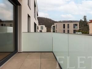 Pronájem bytu 1+kk, Černošice, Ke Hřišti, 31 m2