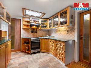 Prodej rodinného domu, Němčice - Člupek, 198 m2