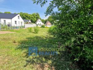 Prodej pozemku, Trutnov - Horní Staré Město, 818 m2