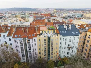 Prodej bytu 3+kk, Praha - Vinohrady, Italská, 110 m2