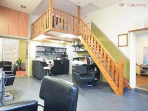 Prodej komerční nemovitosti, Brno, Hybešova, 79 m2