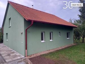Pronájem rodinného domu, Hrubá Vrbka, 83 m2