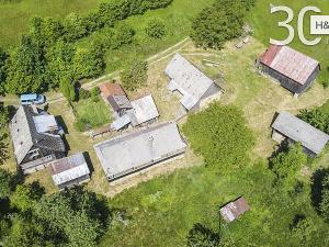 Prodej komerční, Huslenky, 150 m2