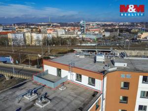 Pronájem bytu 3+kk, Plzeň - Východní Předměstí, Železniční, 96 m2