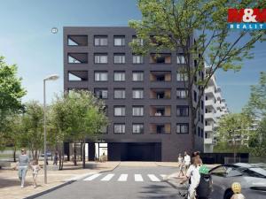 Prodej bytu 2+1, Praha - Hlubočepy, Gollové, 59 m2