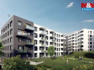 Prodej bytu 2+1, Praha - Hlubočepy, Gollové, 59 m2