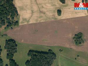 Prodej pole, Kostelec nad Vltavou - Přílepov, 9668 m2