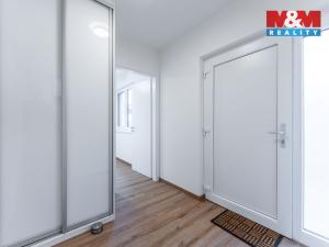 Pronájem rodinného domu, Praha - Kbely, Doubkova, 103 m2