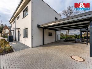 Pronájem rodinného domu, Praha - Kbely, Doubkova, 103 m2