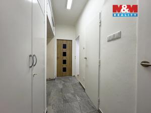 Pronájem bytu 2+1, Litoměřice - Předměstí, Dobrovského, 55 m2