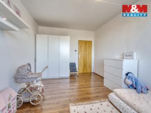 Pronájem bytu 4+1, Plzeň - Doudlevce, Heyrovského, 92 m2