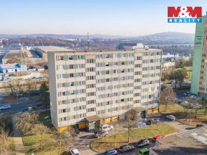 Pronájem bytu 4+1, Plzeň - Doudlevce, Heyrovského, 92 m2