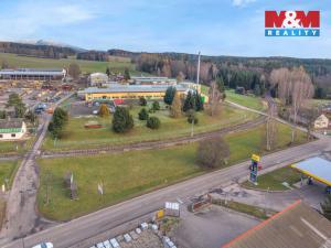 Prodej komerčního pozemku, Jilemnice, 2704 m2