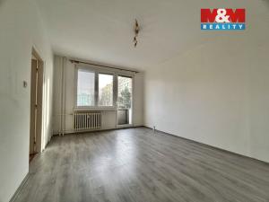 Pronájem bytu 1+1, Jindřichův Hradec - Jindřichův Hradec III, sídliště Vajgar, 36 m2