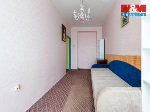 Prodej bytu 3+1, Cheb, Na Hradčanech, 64 m2