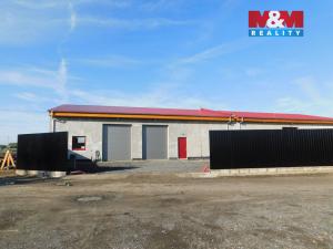 Pronájem výrobních prostor, Tuhaň, 323 m2