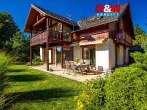 Prodej rodinného domu, Jablonec nad Nisou, Na Kopci, 300 m2