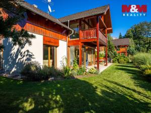 Prodej rodinného domu, Jablonec nad Nisou, Na Kopci, 300 m2