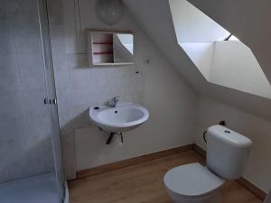 Pronájem bytu 1+kk, Šimonovice, V Zatáčkách, 27 m2