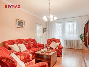 Prodej bytu 3+1, Brno, Barvy, 73 m2