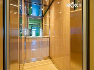 Prodej bytu 2+kk, Písek, nábřeží 1. máje, 38 m2