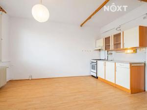 Prodej bytu 2+kk, Písek, nábřeží 1. máje, 38 m2