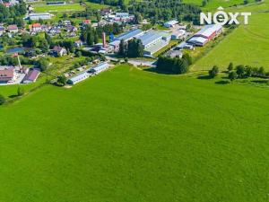 Prodej komerčního pozemku, Horní Planá, 12594 m2