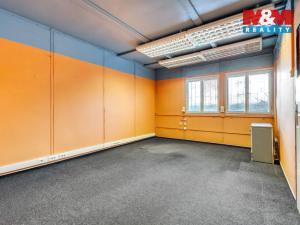 Prodej obchodního prostoru, Příbram - Příbram I, Gen. R. Tesaříka, 511 m2