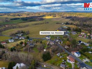 Prodej pozemku pro bydlení, Rumburk - Rumburk 3-Dolní Křečany, 5299 m2