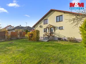 Prodej rodinného domu, Hřebeč, Opletalova, 184 m2