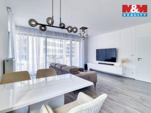 Pronájem bytu 2+kk, Plzeň - Jižní Předměstí, Měděná, 90 m2